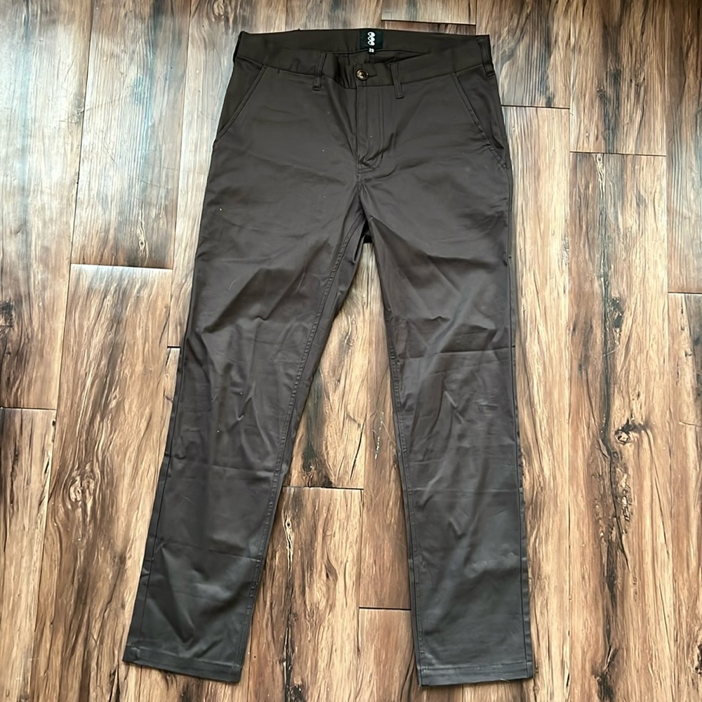 Brown Slacks